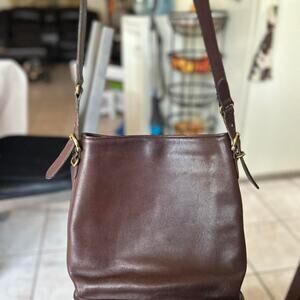 1997 coach equestrian slim bucket